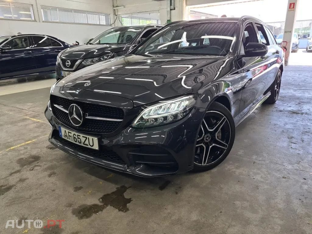 Mercedes-Benz C 300 de Edition