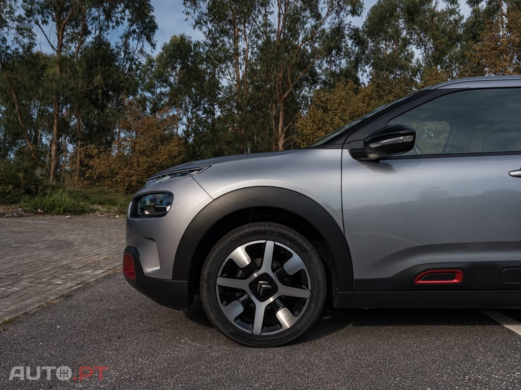 Citroen C4 Cactus 1.2 PureTech Shine