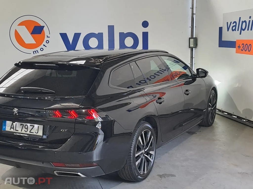 Peugeot 508 SW 1.5 BlueHDi GT Line EAT8