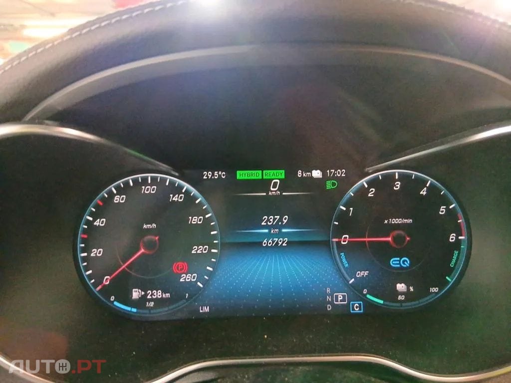 Mercedes-Benz C 300 de Edition