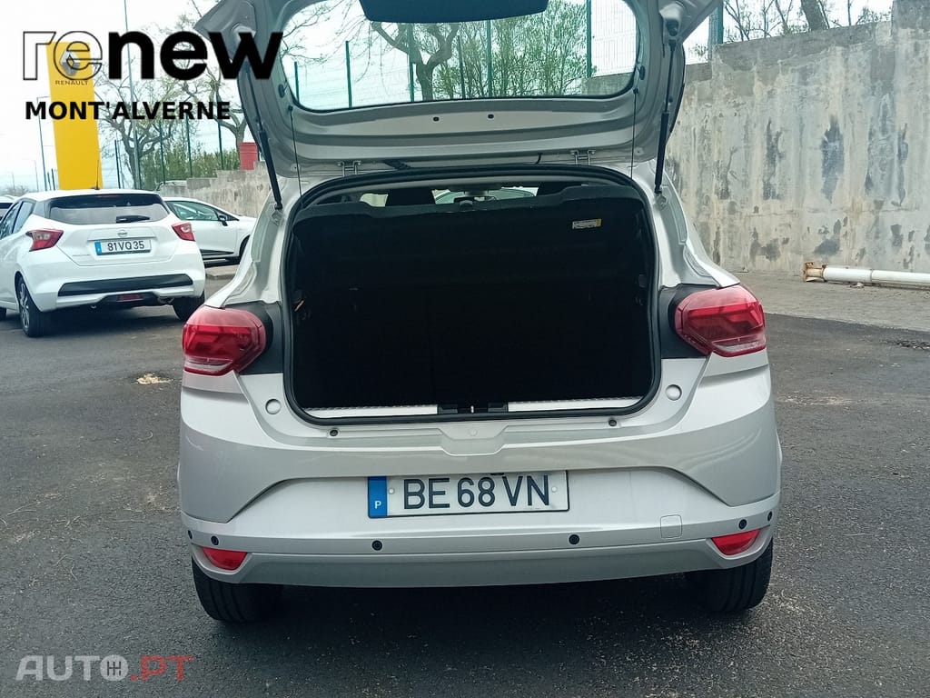 Dacia Sandero 1.0 TCe 90cv