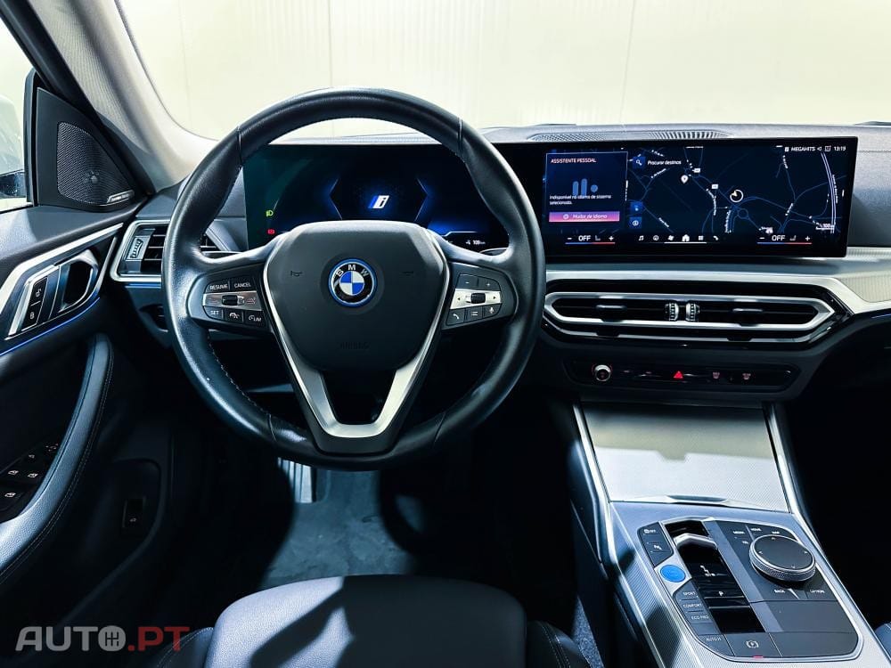 BMW i4 eDrive40 Pack Desportivo M