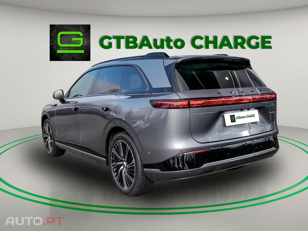 XPeng G9 AWD Performance Premium I.V.A DEDUTIVEL 