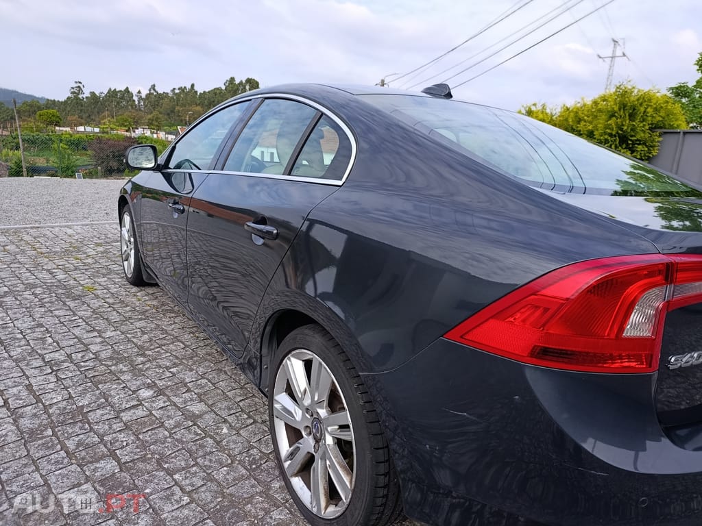 Volvo S60 T5  (GPL)
