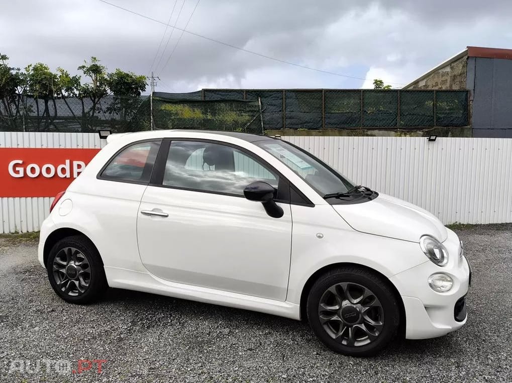 Fiat 500 1.0 Hybrid Sport