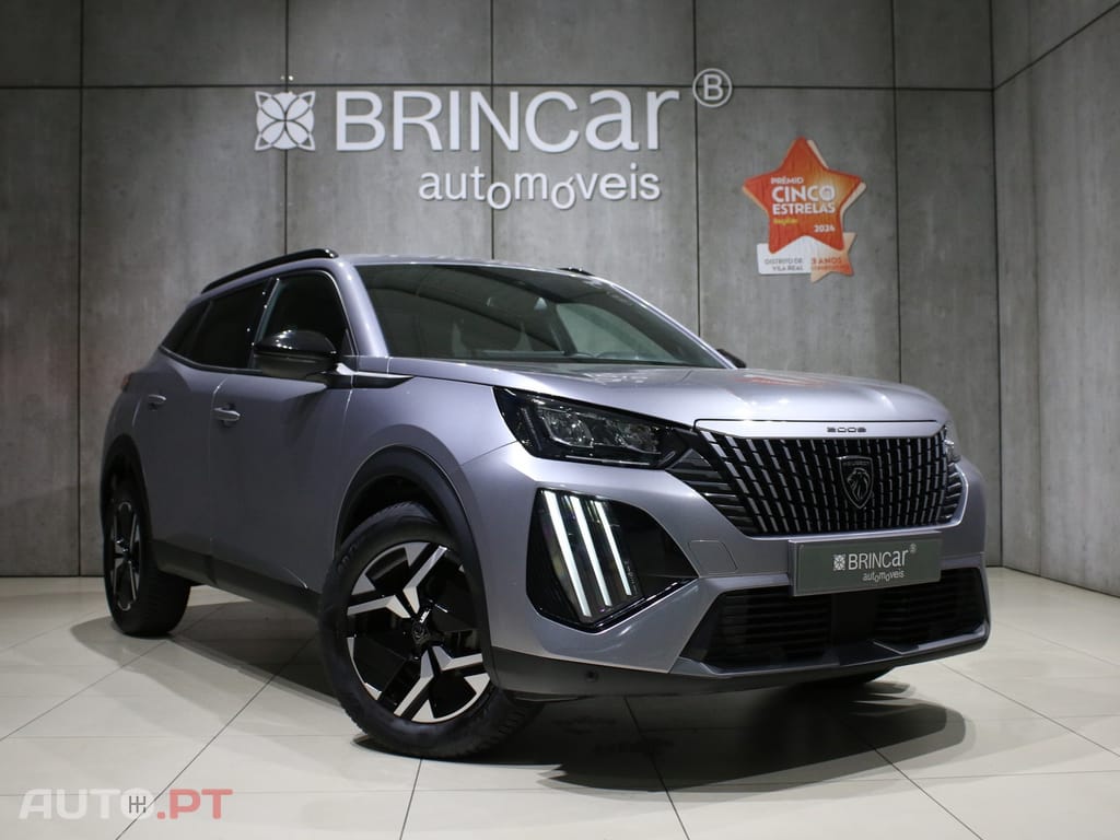Peugeot 2008 1.2 PureTech Allure