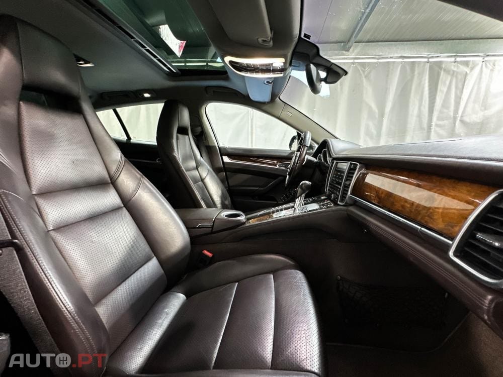 Porsche Panamera S E-Hybrid