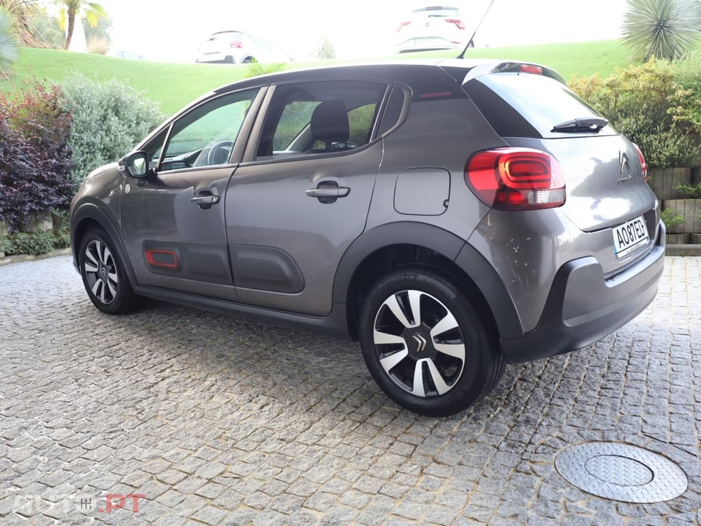 Citroen C3 1.2 PureTech C-Series