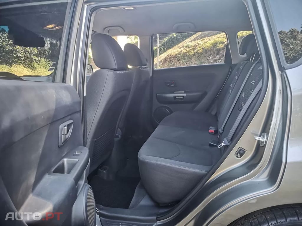 Kia Soul 1.6 CRDi EX