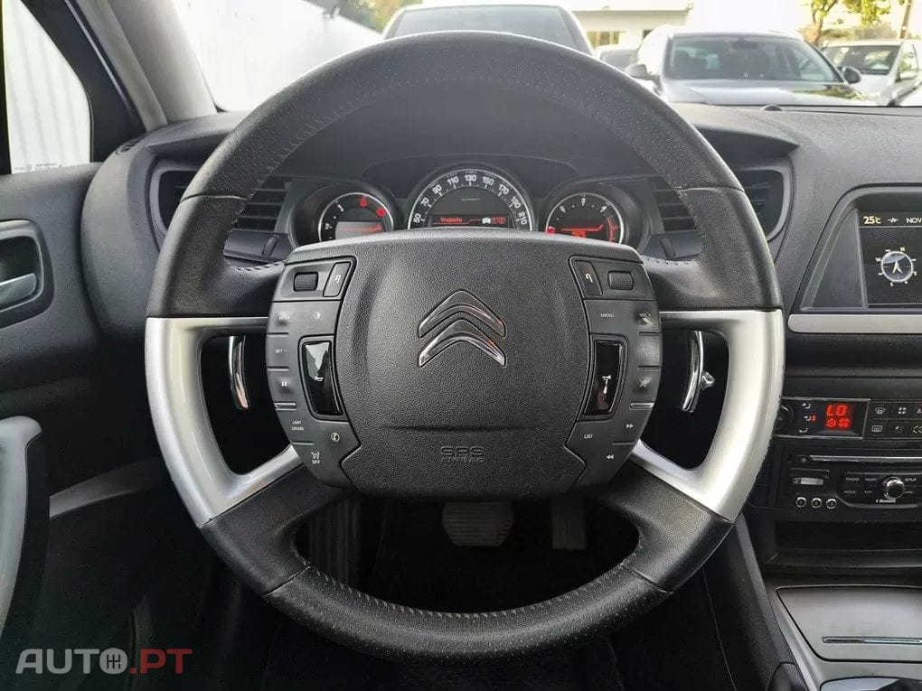 Citroen C5 1.6 e-HDi Séduction Air.CMP6