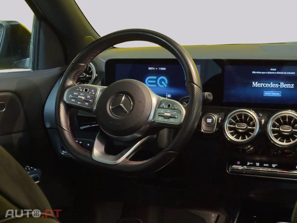 Mercedes-Benz EQA 250 AMG Line 