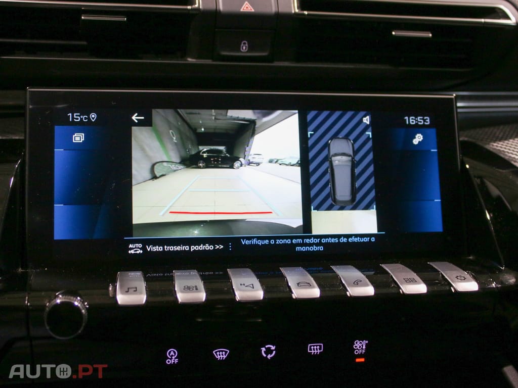Peugeot 508 SW PureTech 130 EAT8 Allure Pack