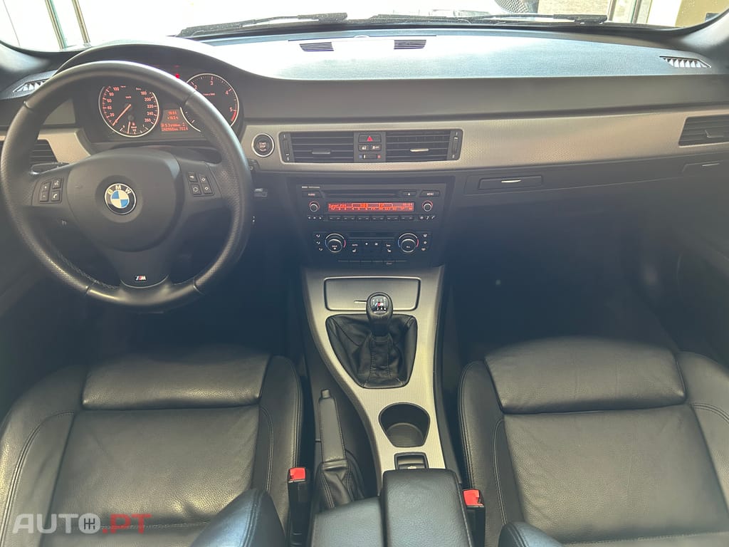 BMW 320 D PACK M CABRIO