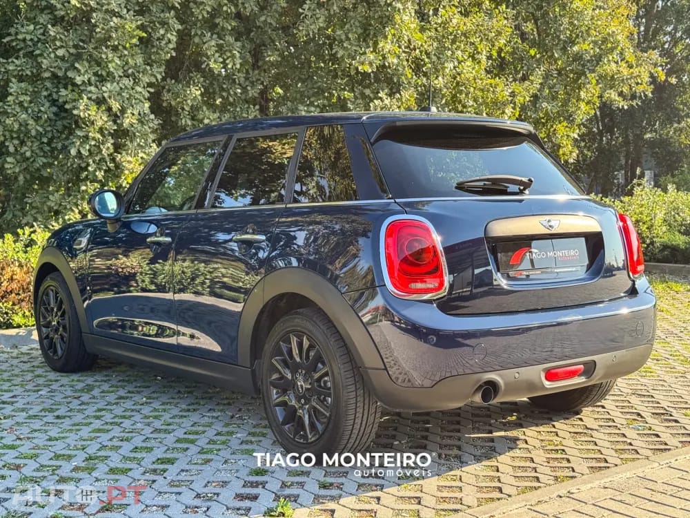 MINI Cooper One D