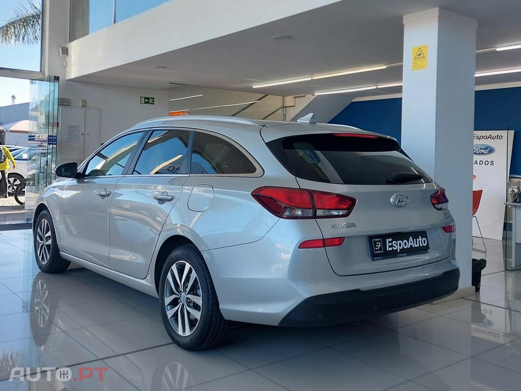 Hyundai i30 1.6 CRDi Style