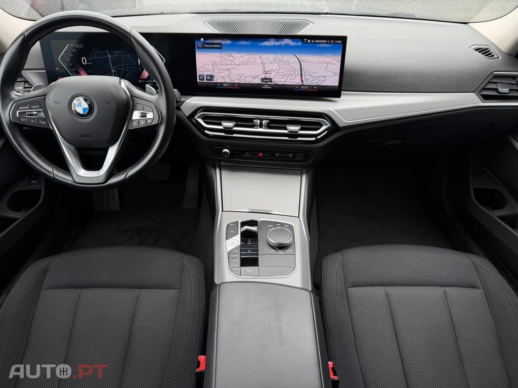 BMW 318 d Auto