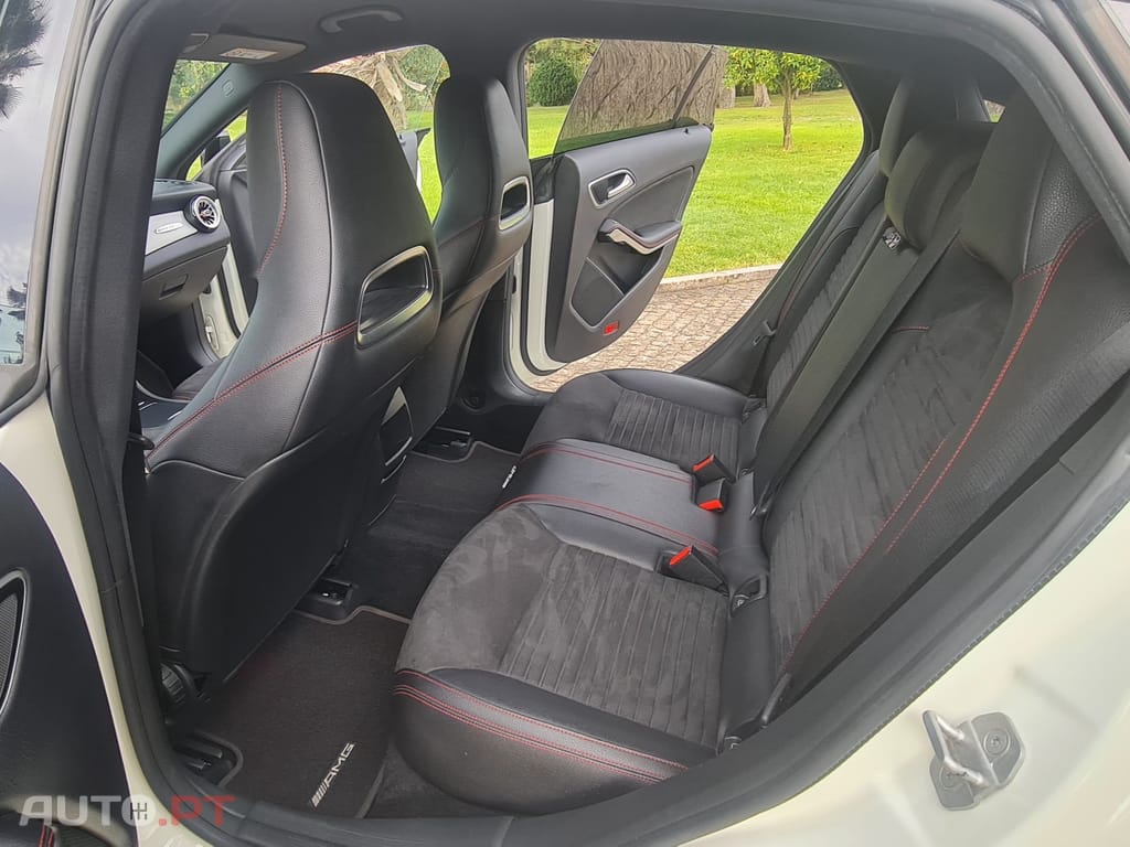 Mercedes-Benz CLA 200 d Shooting Brake AMG Line Aut.