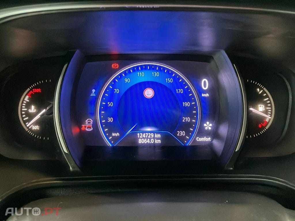 Renault Mégane 1.2 TCE GT Line J18