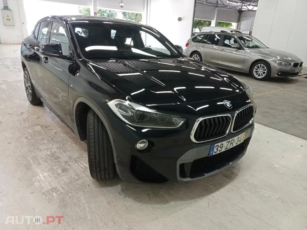 BMW X2 20 d sDrive Auto X Pack M