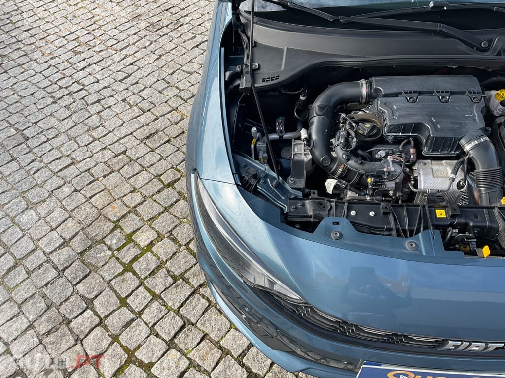 Fiat Tipo 1.0 GSE T3 City Life