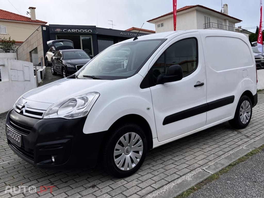 Citroen Berlingo 1.6 BlueHDi L1 3L