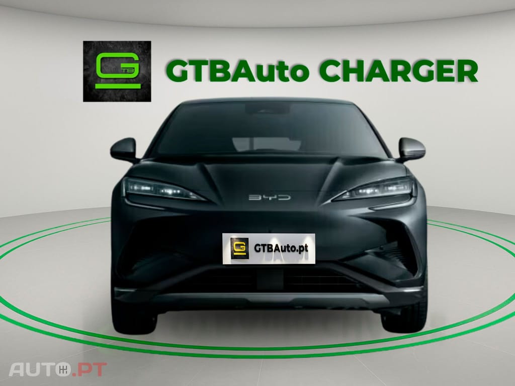 BYD Sealion 7 Comfort I.V.A DEDUTIVEL 