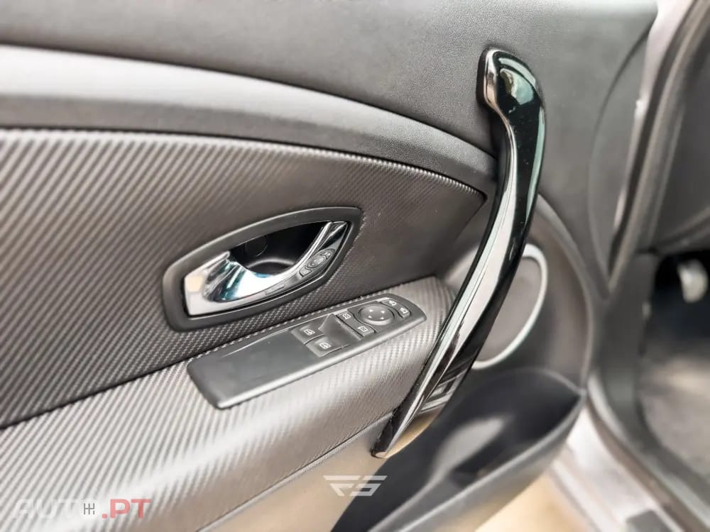 Renault Mégane Coupe 2.0 T RS