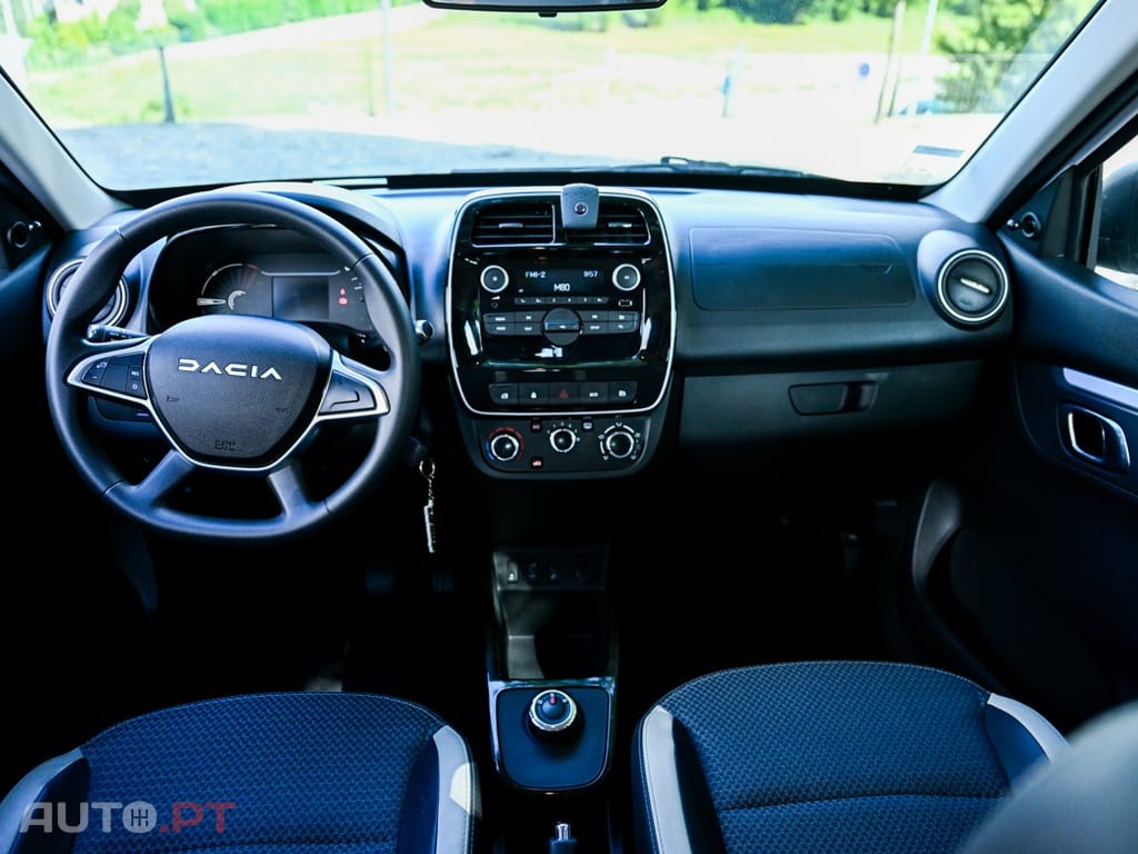 Dacia Spring Electric 45 Comfort
