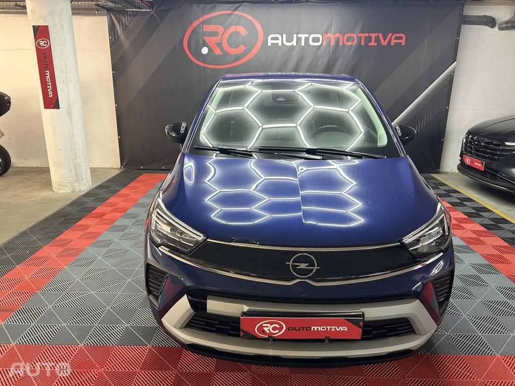 Opel Crossland X 1.5 Turbo D S/S Elegance