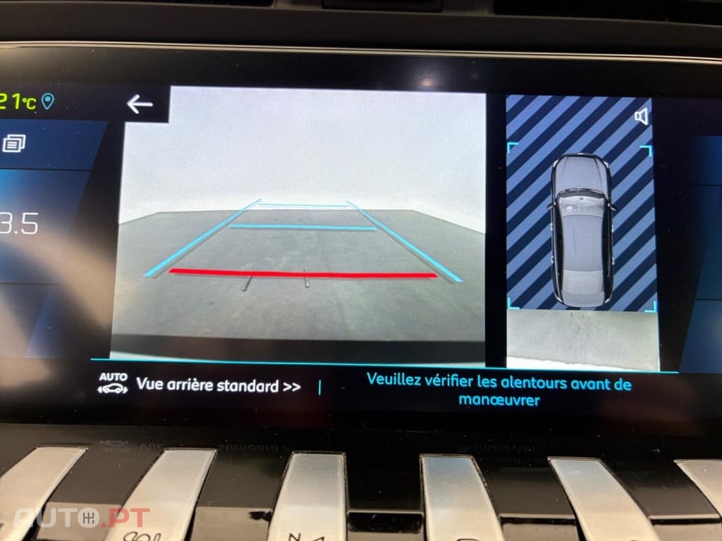 Peugeot 508 1.6 Hybrid Allure Pack e-EAT8