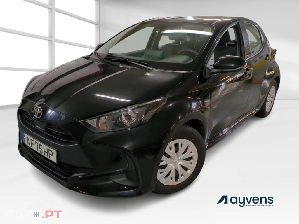 Toyota Yaris 1.0 VVT-i Comfort