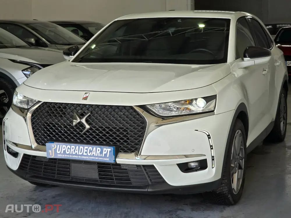 DS DS7 Crossback E-Tense Bastille+ EAT8