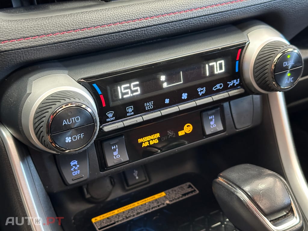 Toyota RAV4 2.5 HDF Plug-in Comfort AWD-i