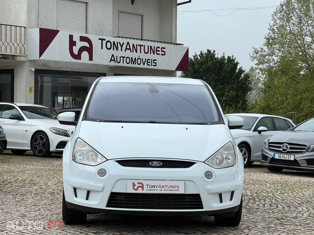 Ford S-Max 1.8 TDCi Titanium 7L
