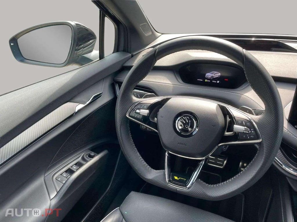 Skoda Enyaq RS I.V.A DEDUTÍVEL