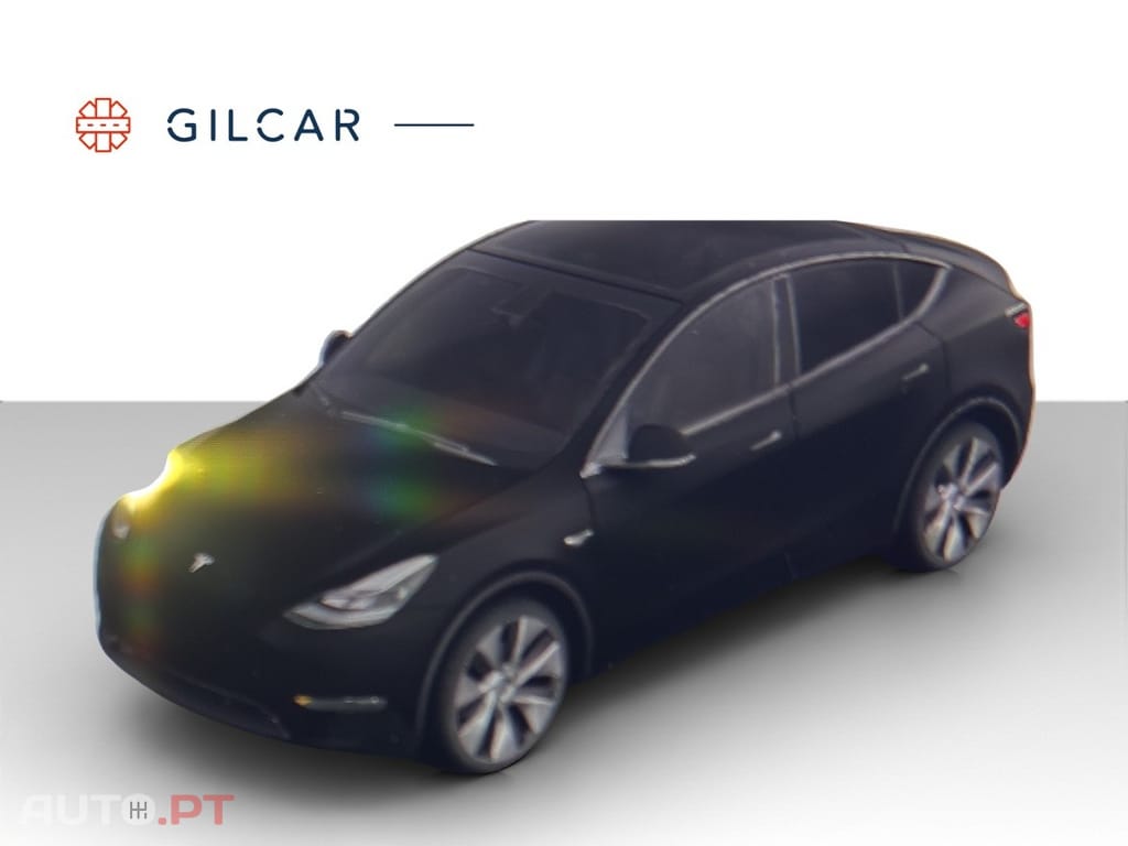 Tesla Model Y Standard RWD