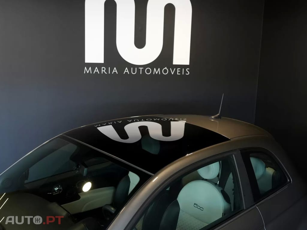 Fiat 500 1.0 Hybrid Dolcevita