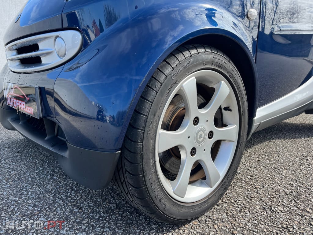 Smart ForTwo Passion cdi 41