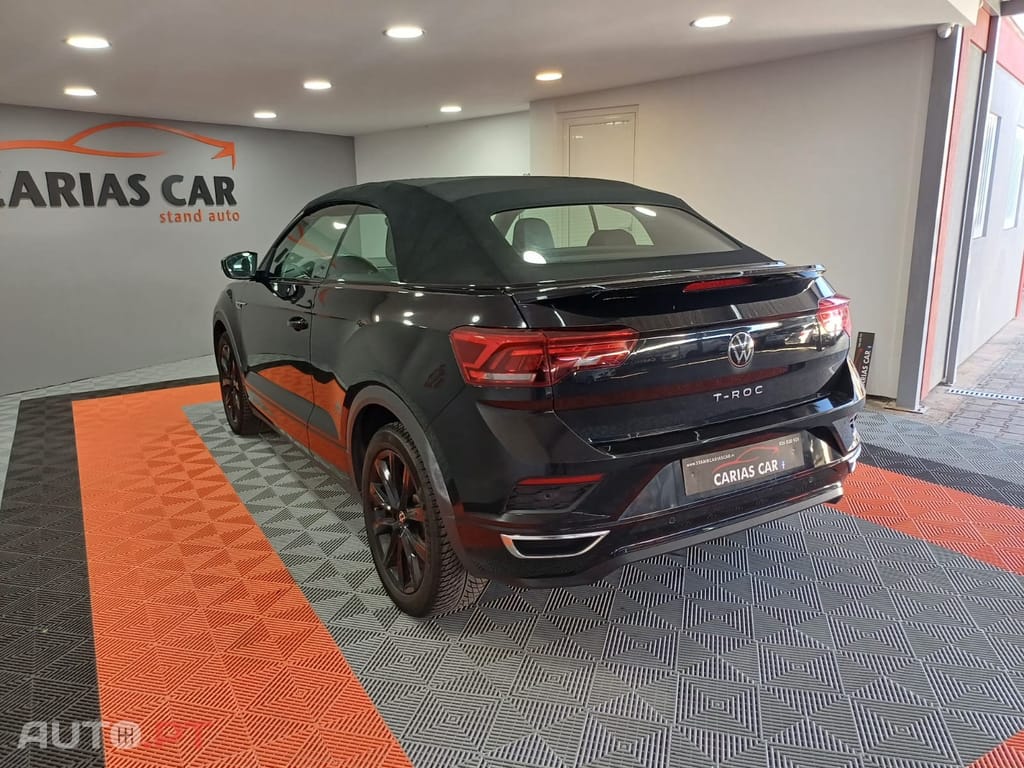 Volkswagen T-Roc 1.5 TSI R-Line DSG