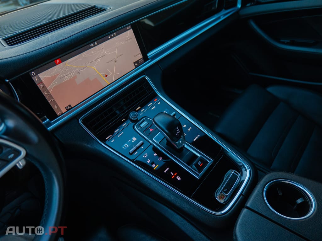 Porsche Panamera 4 Executive