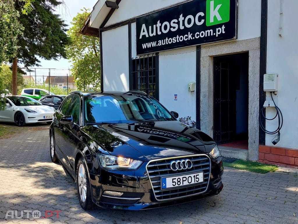 Audi A3 Sportback 1.6 TDI Advance Ultra