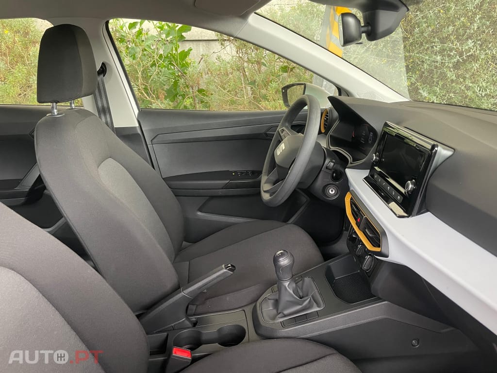 Seat Ibiza 1.0 TSI Reference