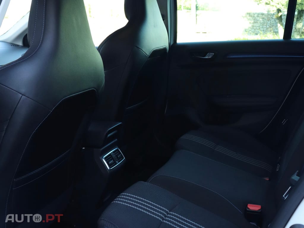 Renault Mégane Sport Tourer 1.5 dCi GT Line