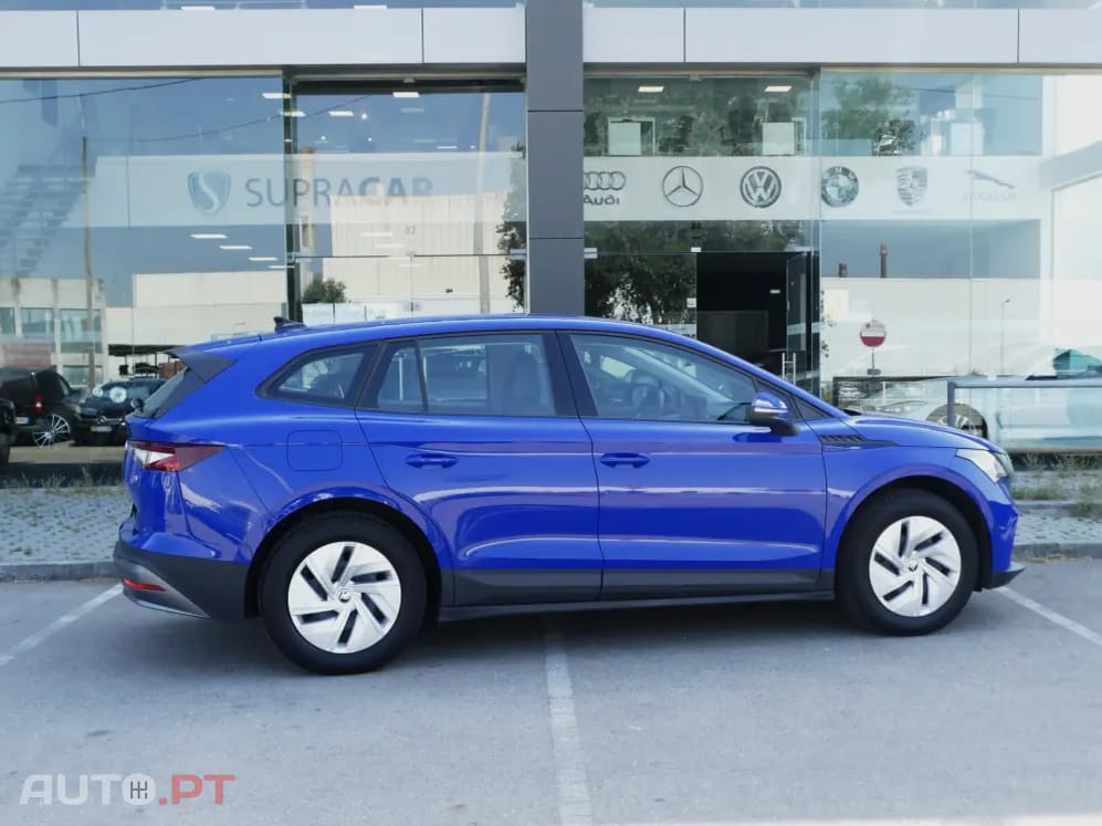 Skoda Enyaq iV 50