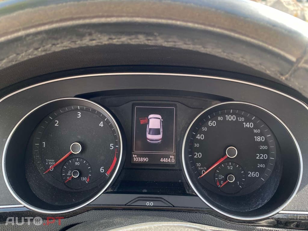 Volkswagen Passat Confortline