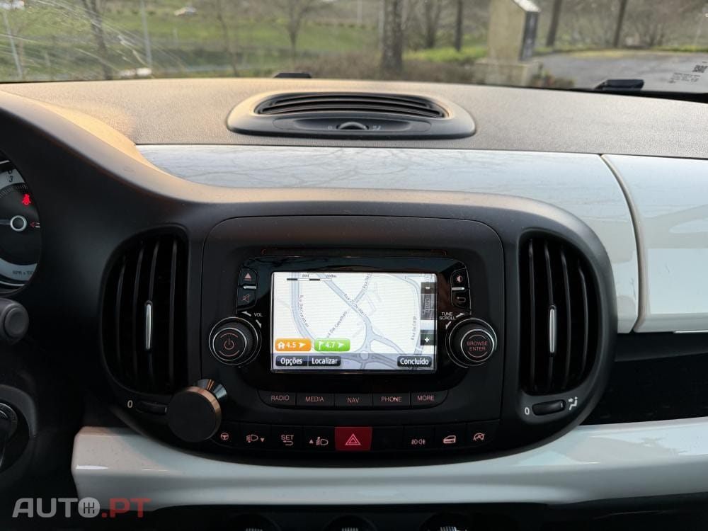 Fiat 500L 1.3 MJ City Cross