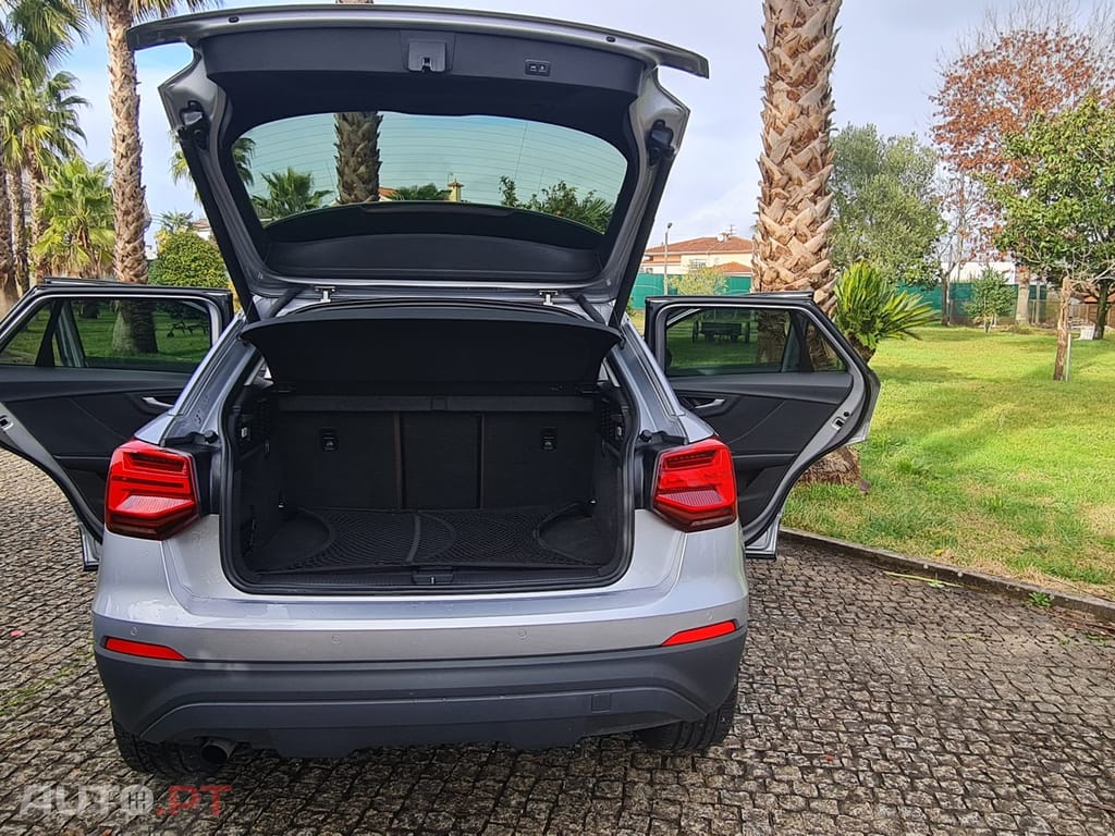 Audi Q2 1.6 TDI Sport S tronic