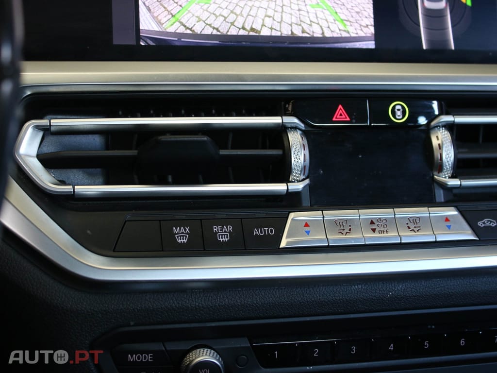 BMW 318 d Pack M Auto