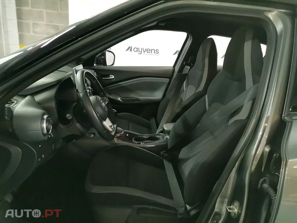 Nissan Juke 1.0 DIG-T Enigma