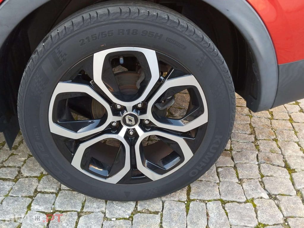 Renault Arkana 1.3 TCe Techno EDC